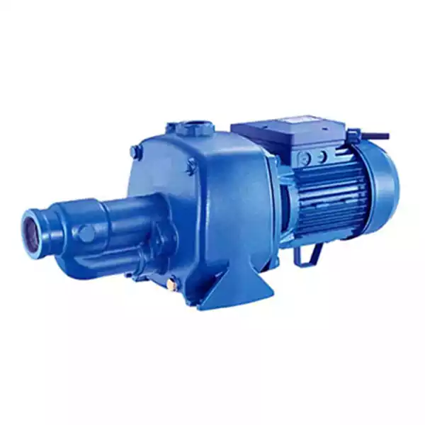 پمپ آب دوپروانه دیزل ساز مدل DAB 150